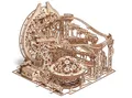 Produktbild: WoodTrick Puzzle WoodTrick Galaxy Marble Run Mechanisches Holzpuzzle, 678 Puzzleteile