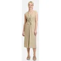 Produktbild: Cartoon Sommerkleid Damen mit Cut-Outs Form grau 40 EU