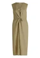 Produktbild: Cartoon Damen Leinenkleid mit Cut-Outs 40, Elm