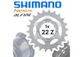 Produktbild: Shimano Fahrradkurbel Shimano Nexus / Alfine Getriebenaben Verschleiss Ersatz Ritzel 16-23Z