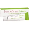 Produktbild: INFECTOSOOR Zinksalbe 15 g