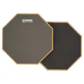 Produktbild: EVANS RF-12D RealFeel Speed Pad ❘ Practice Pad ❘ Übungspad ❘ 2-Sided
