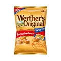 Produktbild: Werther's Original Bonbons, zuckerfrei, 70 g Beutel