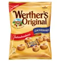 Produktbild: Storck Werthers Original Sahnebonbons zuckerfrei cremig zart 70g