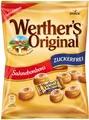 Produktbild: Werthers Original Sahnebonbons Minis ohne Zucker - 70 Gramm