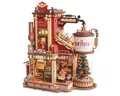 Produktbild: ROKR 3D-Puzzle Dream Gift Factory, 449 Puzzleteile
