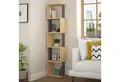 Produktbild: Decortie Bücherregal Piri, Modernes Bücherregal Display Unit, 35 x 30 x 161 cm