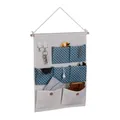 Produktbild: Hängeorganizer Wand Organizer hängend Hängeaufbewahrung Wandaufbewahrung Stoff
