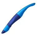 Produktbild: STABILO easyoriginal rechtshandige balpen - donker blauw/licht bl