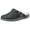 Produktbild: Abeba Berufsschuhe the Original OB Clog schwarz CE SR - Schwarz - 37