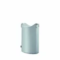 Produktbild: blomus -FRISCO- Wäschesammler Grau, 65 Liter, mit zwei praktischen Tragegriffen, hochwertige Kunstfaser, trendiges Design, moderner Wäschekorb (H / B / T: 70 x 45 x 28 cm, Farbe: Grau, 65387)