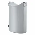 Produktbild: Blomus Frisco Wäschesammler Wäschekorb Wäschebox Wäschetruhe Aluminium 66.5cm