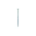 Produktbild: Eurotec Holzbauschraube Paneltwistec Tellerkopf blau 6,0x120 T30 100 Stk
