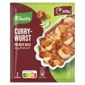 Produktbild: Knorr Fix Currywurst Würzmischung 36 g ohne Geschmacksverstärker, Bratwurst