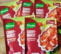 Produktbild: Knorr Fix Currywurst 5 x 36g (36,11/kg) - Top Preis