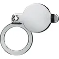 Produktbild: WET-Sichtschutzblech, für Türspion, 2200, Messing silber