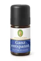 Produktbild: Primavera  Duftmischung ganz entspannt 5 ml Lavendel Benzoe   BIO Aromaöle Duft