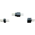 Produktbild: 11-16-02-01 Micro Stiftleiste Steckverb. RM 1.0 2 polig Stecker+Buchse (10 St.)