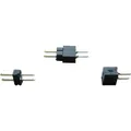 Produktbild: Modellbau Schönwitz 11-16-02-01 Micro Stiftleiste Steckverbind. RM 1.0, 10 x Neu