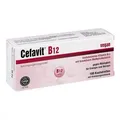 Produktbild: Cefavit B12 Kautabletten