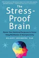 Produktbild: Melanie Greenberg - Stress-Proof Brain   Master Your Emotional Respons - G245z