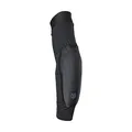 Produktbild: Fox Racing Launch Elite Elbow Guard – MTB Protektoren – D3O® LP1 – SuperFabric® – hohe Flexibilität – Antimikrobiell – elastische Gripper – leicht – Black, Größe: M