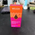 Produktbild: WELEDA Bio Pore Refining Serum Drops – Naturkosmetik Booster Drops Vitamin C Ser