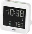 Produktbild: Braun BC DCF Funkwecker Multiband wei
