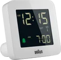 Produktbild: BRAUN BC09-DCF W - Funkwecker digital weiß