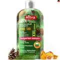 Produktbild: Milva Kiefer Teer Shampoo von Seborrhoischer Dermatitis – 500 ml Natürliches An