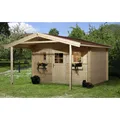 Produktbild: WEKA Gartenhaus 