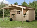 Produktbild: Weka Weekendhaus 138 A Gr.2, V200 380 x 580 cm