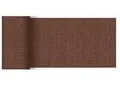 Produktbild: Duni Linnea chestnut 20mx15cm 1 St.