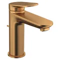 Produktbild: Duravit Wave Einhebel-Waschtischmischer Größe M Bronze gebürstet WA1020001004