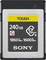 Produktbild: Sony CFexpress-Karte Typ-B Tough 240 GB - CF Express Typ B (CEBG240T)