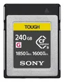 Produktbild: Sony CEBG240T Speicherkarte 240 GB CFexpress Type B