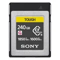 Produktbild: Sony CFexpress Type B 240GB Tough CEBG240T