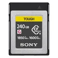 Produktbild: Sony CFexpress Type B 240GB Tough CEBG240T