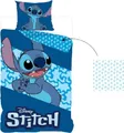 Produktbild: Lilo & Stitch Bettwäsche Happy – 140x200 cm Set