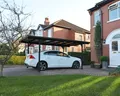 Produktbild: Canopia Einzel Carport MODENA 5000 Garage Aluminium 504 x 300cm Abstellplatz