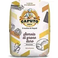 Produktbild: Caputo Semola Rimacinata 1kg - Italienischer Hartweizengrieß fein gemahlen - Perfekt für frische Pasta & als Pizzamehl - Goldgelbe Farbe