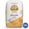 Produktbild: 10x Multipack Caputo Hartweizengrieß Mehl Rimac Kg 1
