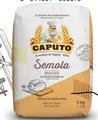 Produktbild: 10x Mehl   | Pizza Mehl Semola   - Caputo  1kg MHD 19.9.2026