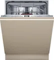 Produktbild: Neff S255EVX04E N50 Vollintegrierter Geschirrspüler, 60 cm breit, 14 Maßgedecke, AquaStop, InfoLight, HomeConnect, OpenDry, Flex Besteckschublade