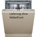 Produktbild: Neff S255EVX04E EB-Geschirrspüler XXL B 60cm vollint 44dB 9L 6Prg Schublade - Silber