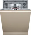 Produktbild: NEFF vollintegrierbarer Geschirrspüler N50 S255EVX04E, 14 Maßgedecke, XXL Geschirrspüler