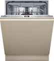 Produktbild: Neff S255EVX04E N50 Vollintegrierter Geschirrspüler, 60 cm breit, 14 Maßgedecke,