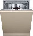 Produktbild: Neff, N50, S255EVX04E, Geschirrspüler XXL 60 cm Vollintegrierbar, EEK: B