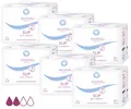 Produktbild: Sensilind SLIP - PLUS Medium (M) - Inkontinenzwindeln - 6x21 Stück