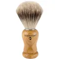 Produktbild: GREENDOOR Rasierpinsel Dachszupf-Haar